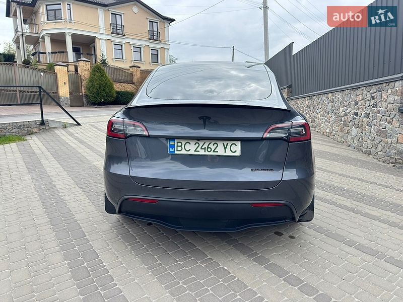 Внедорожник / Кроссовер Tesla Model Y 2023 в Белой Церкви