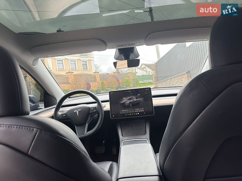 Внедорожник / Кроссовер Tesla Model Y 2023 в Белой Церкви