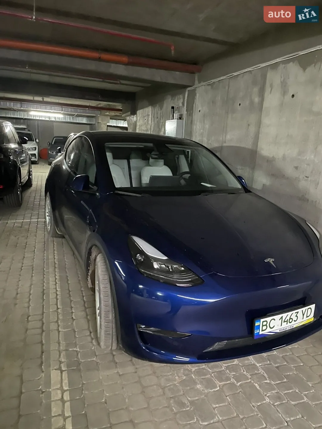 2023 Tesla Model Y - мініатюра 8