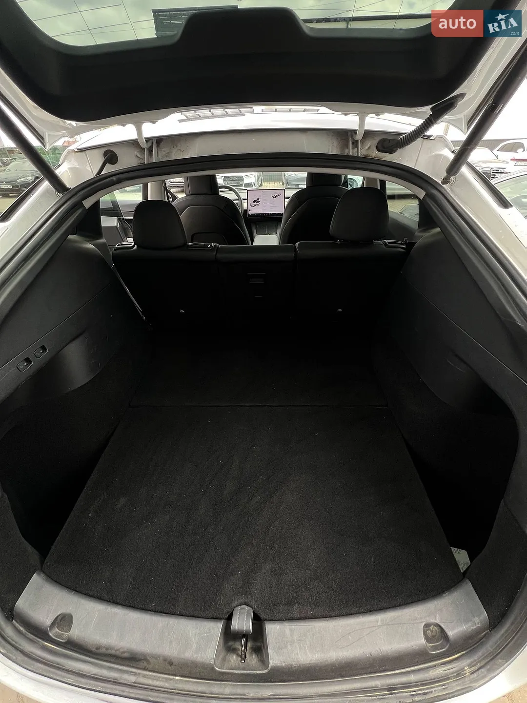 2021 Tesla Model Y - мініатюра 2