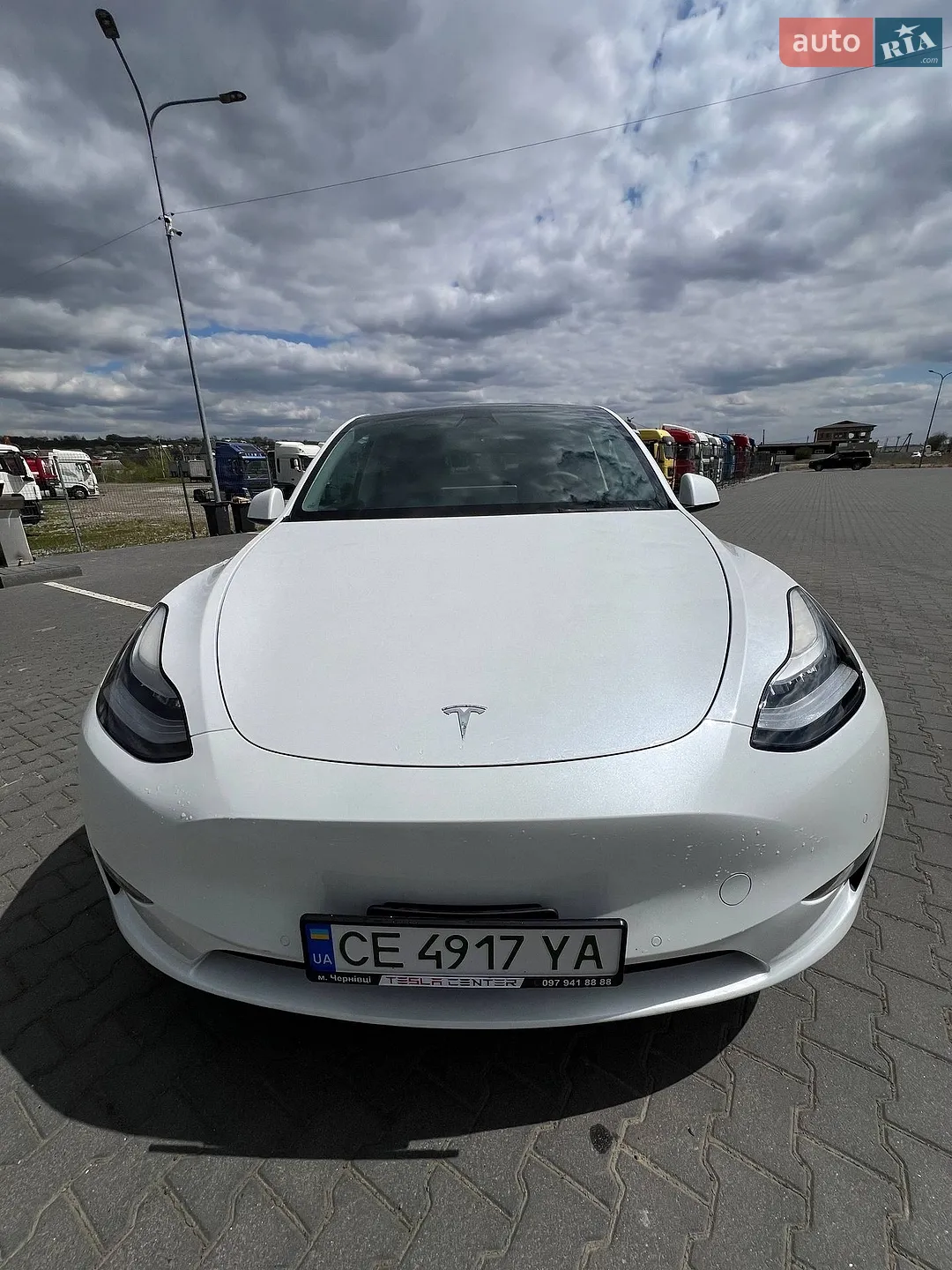 2021 Tesla Model Y - мініатюра 15