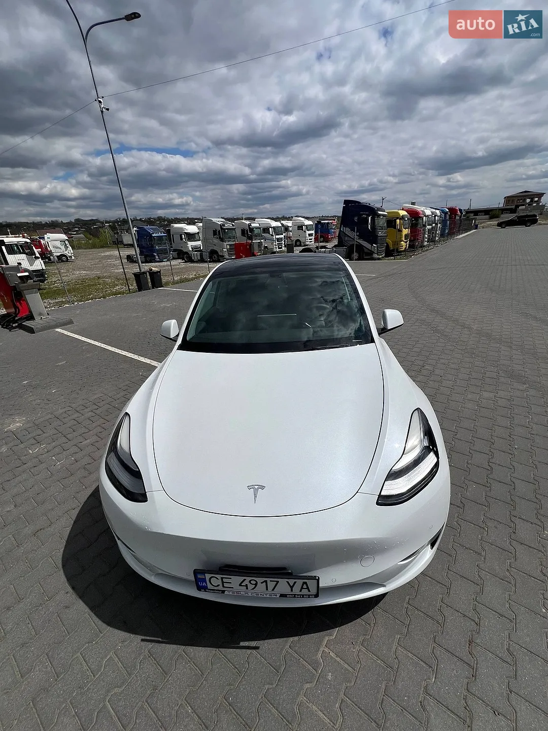 2021 Tesla Model Y - мініатюра 21
