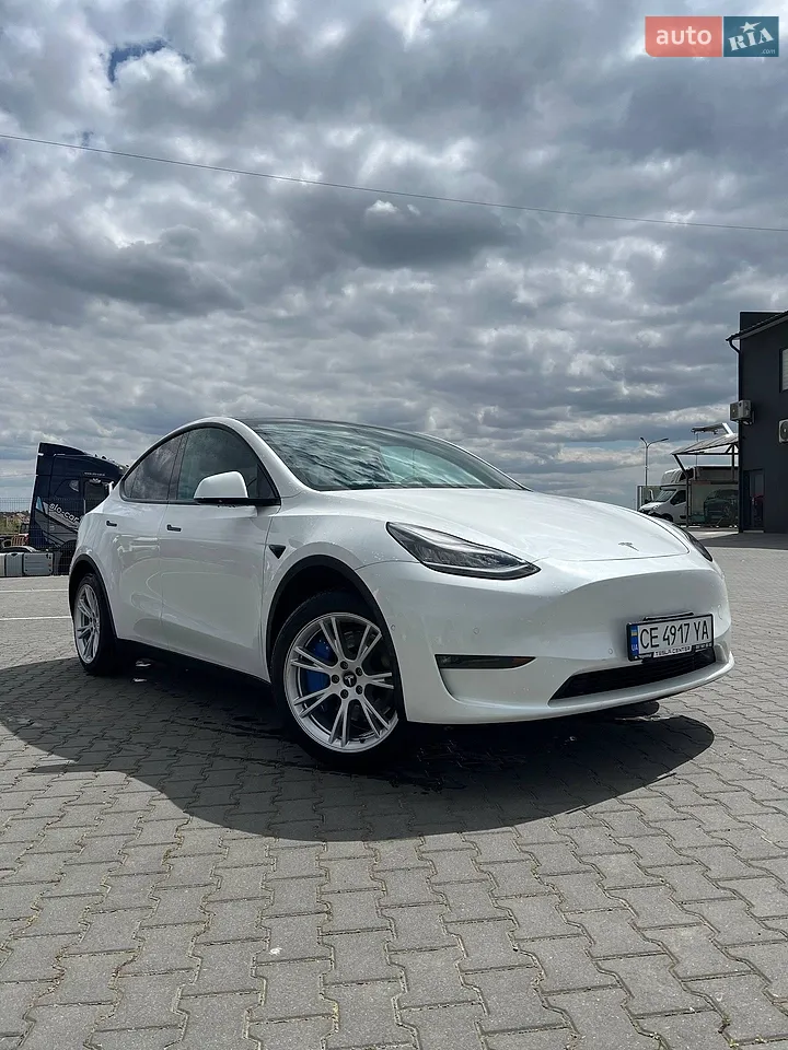 2021 Tesla Model Y - мініатюра 13
