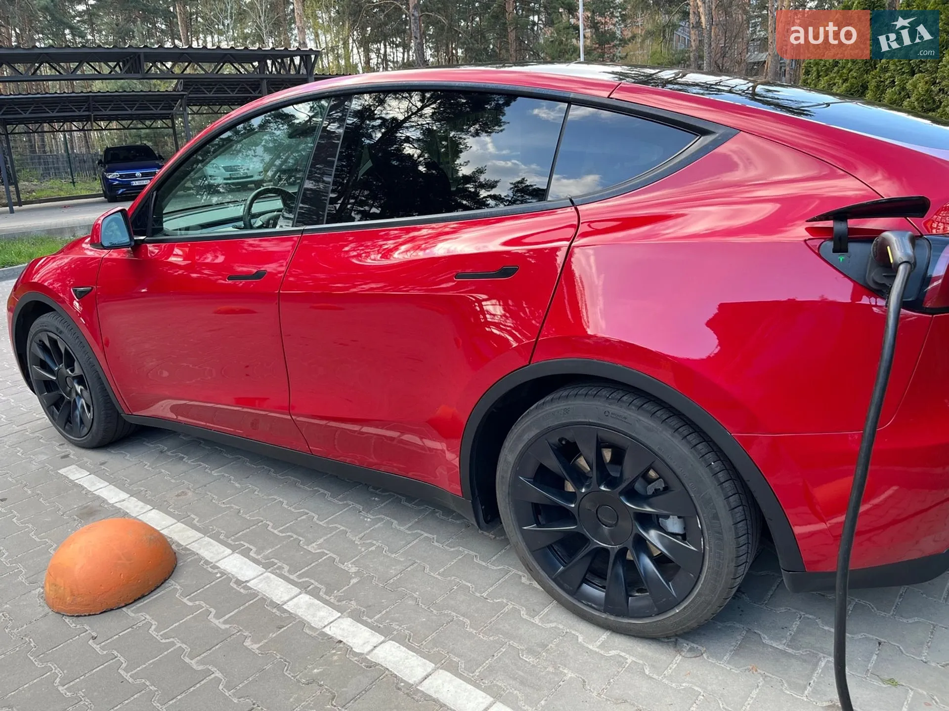 2023 Tesla Model Y - мініатюра 5