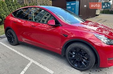 Внедорожник / Кроссовер Tesla Model Y 2023 в Киеве