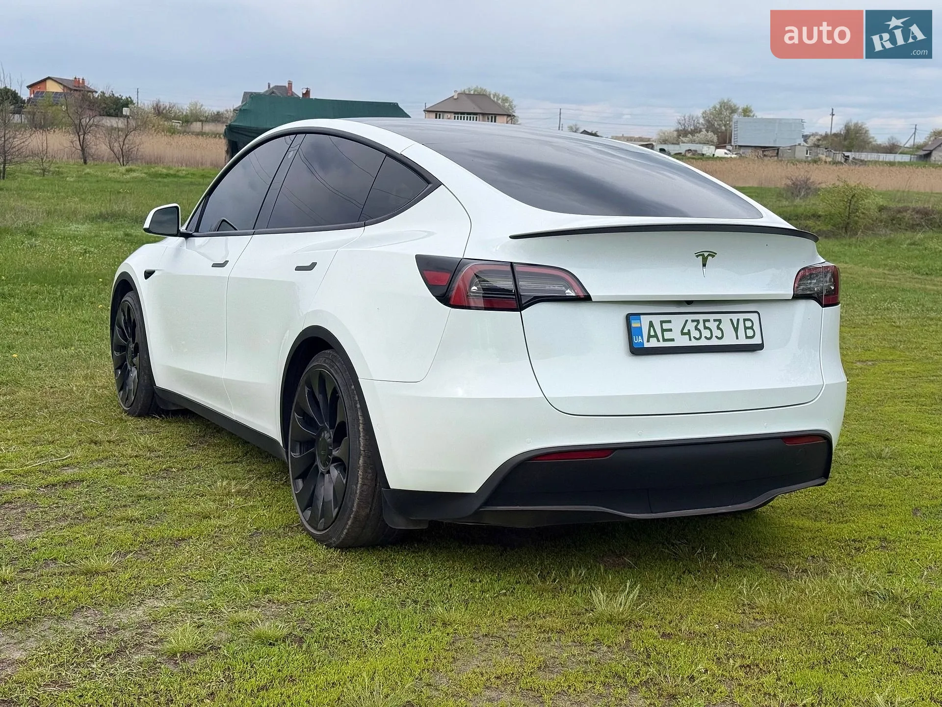 2021 Tesla Model Y - мініатюра 2