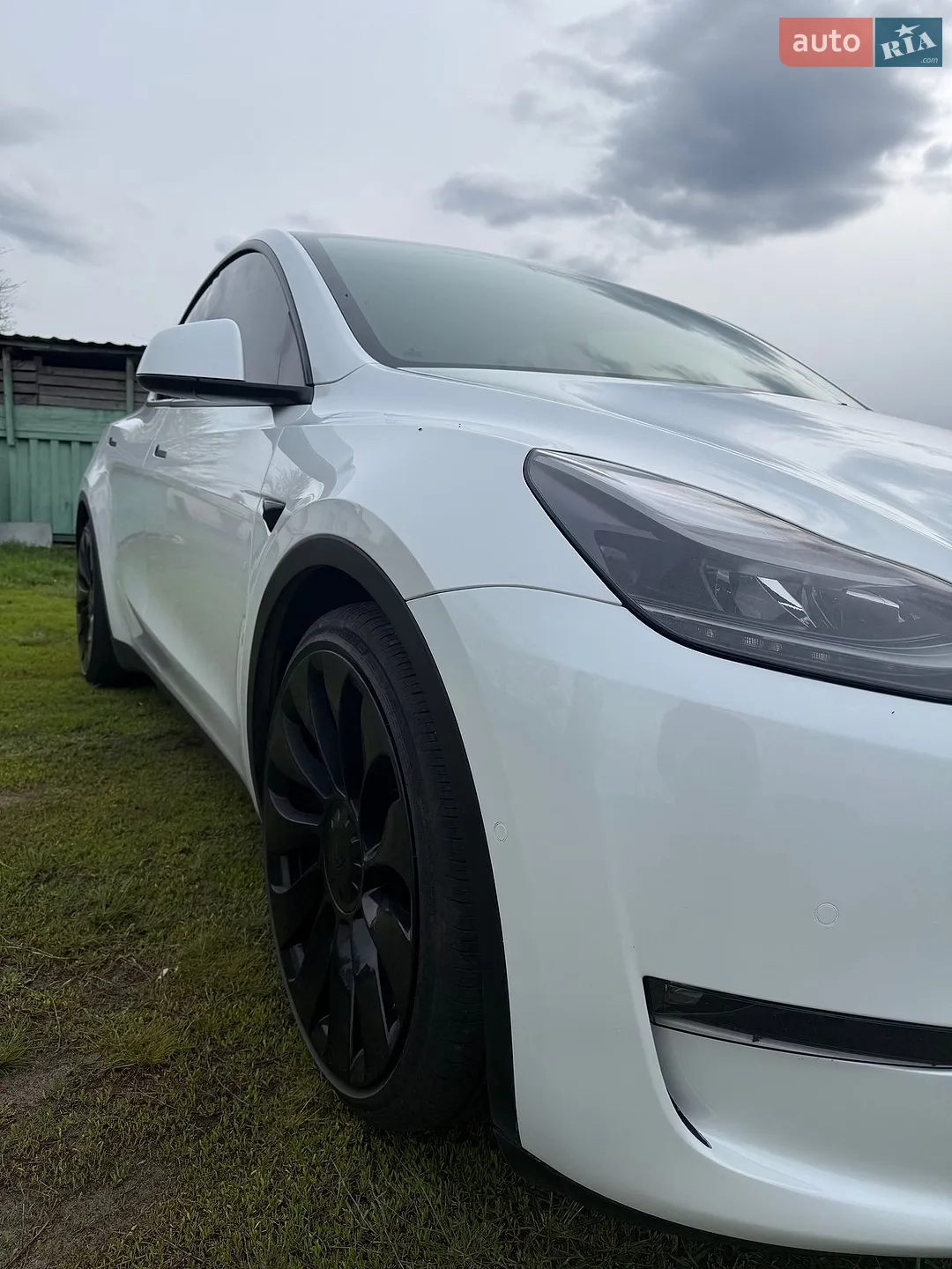 2021 Tesla Model Y - мініатюра 5
