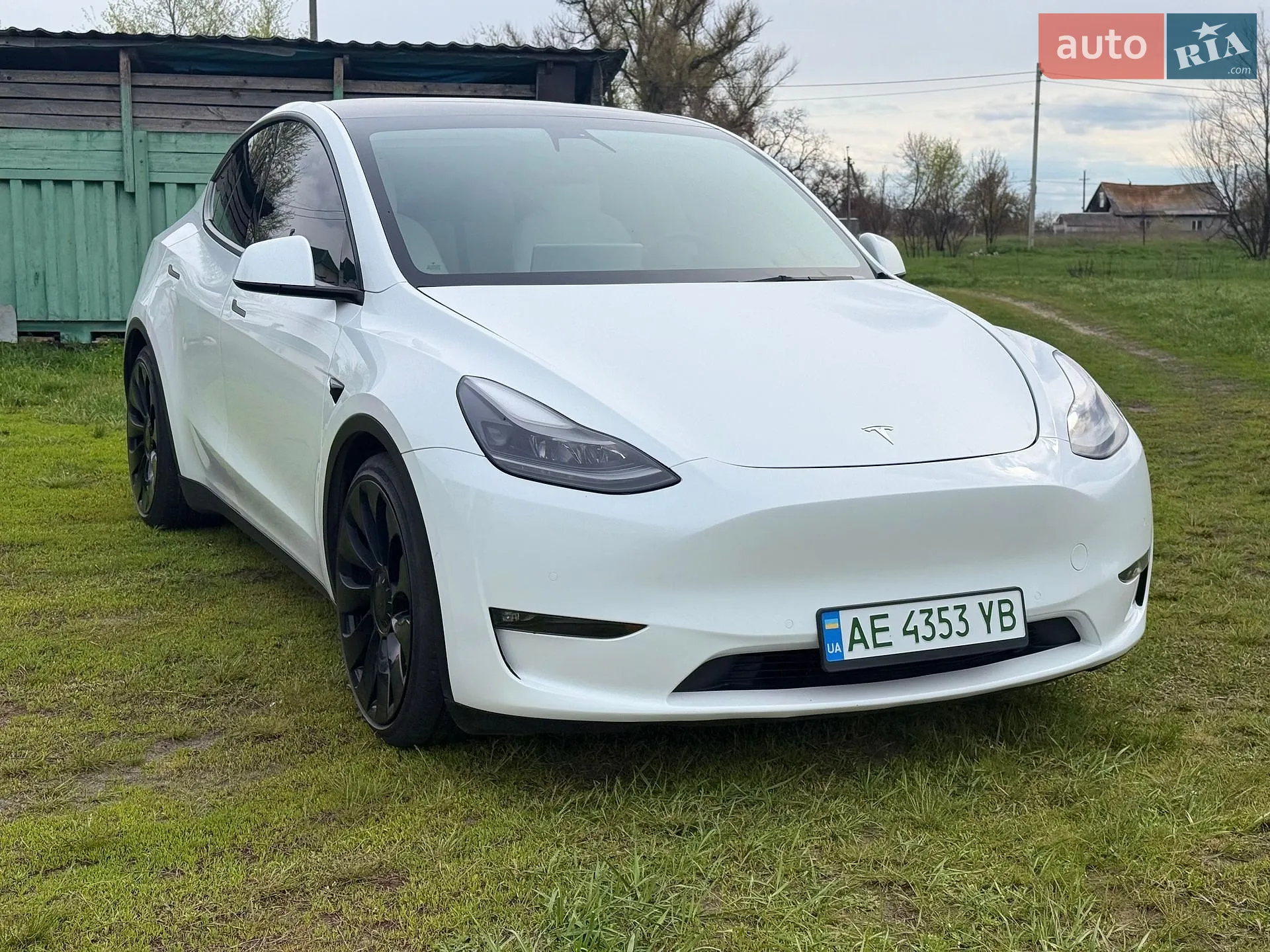 2021 Tesla Model Y - мініатюра 17