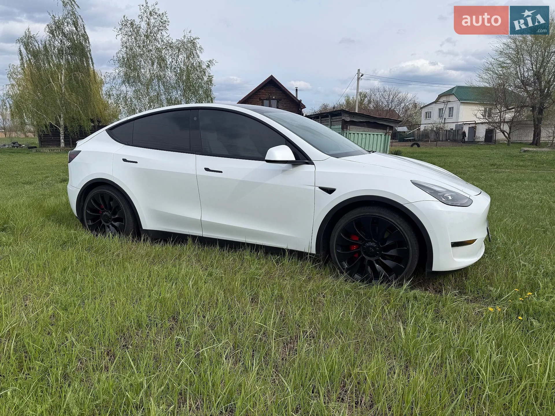 2021 Tesla Model Y - мініатюра 31