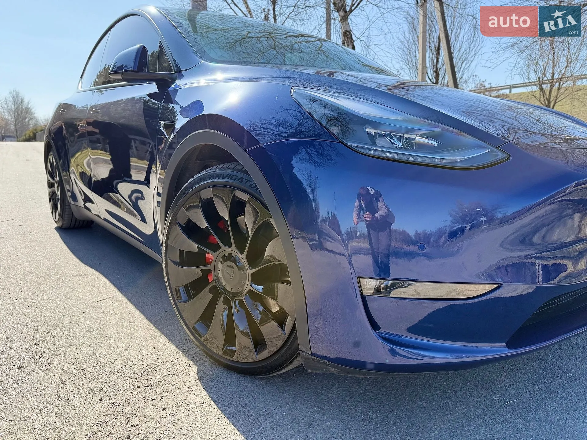 2022 Tesla Model Y - мініатюра 19