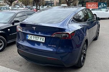 Внедорожник / Кроссовер Tesla Model Y 2023 в Черкассах