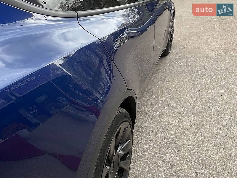 Внедорожник / Кроссовер Tesla Model Y 2023 в Черкассах