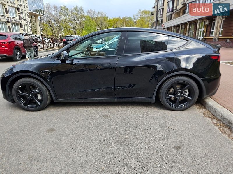 Позашляховик / Кросовер Tesla Model Y 2024 в Києві