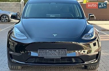 Внедорожник / Кроссовер Tesla Model Y 2024 в Одессе