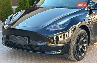 Внедорожник / Кроссовер Tesla Model Y 2024 в Одессе