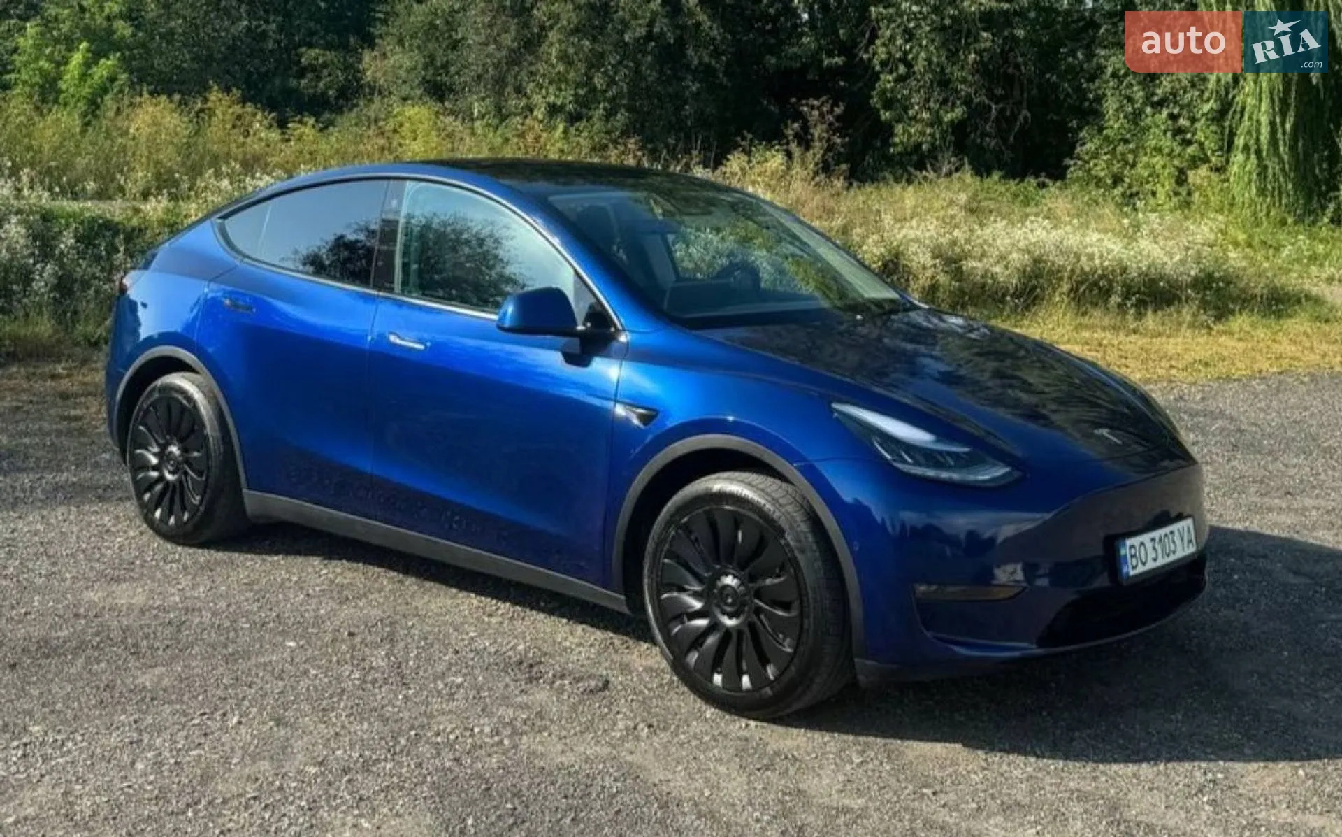 2021 Tesla Model Y - мініатюра 7