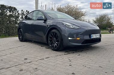 Внедорожник / Кроссовер Tesla Model Y 2022 в Добротворе