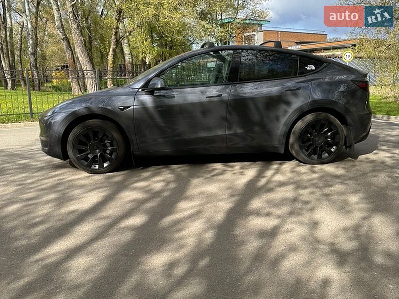 Внедорожник / Кроссовер Tesla Model Y 2023 в Чернигове
