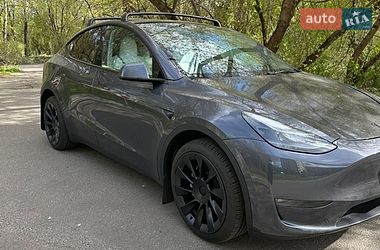 Внедорожник / Кроссовер Tesla Model Y 2023 в Чернигове