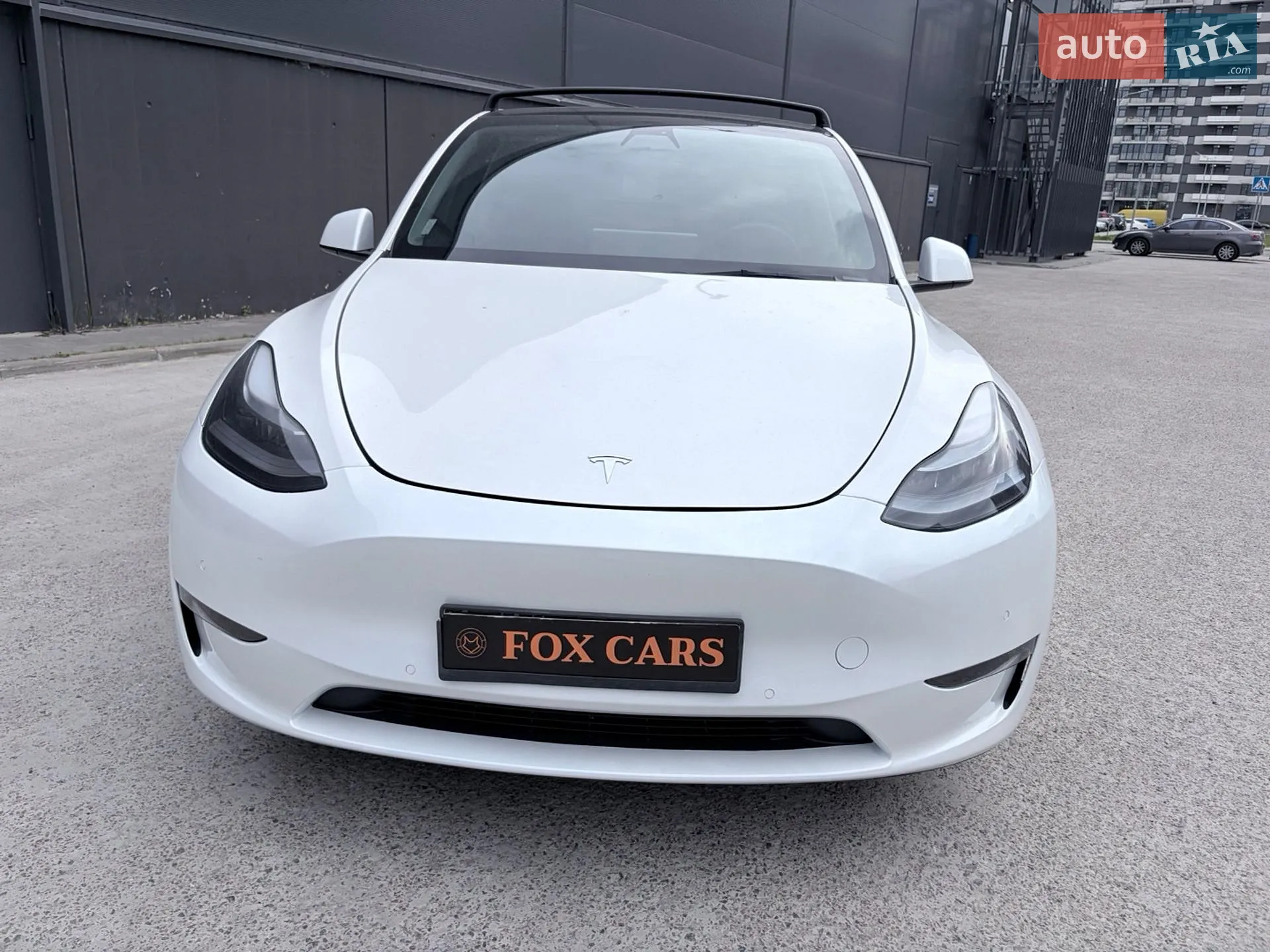 2021 Tesla Model Y - мініатюра 2