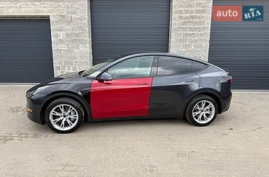Внедорожник / Кроссовер Tesla Model Y 2024 в Львове