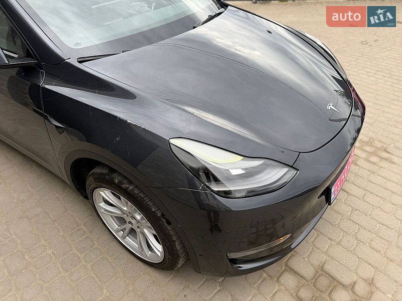 Внедорожник / Кроссовер Tesla Model Y 2024 в Львове