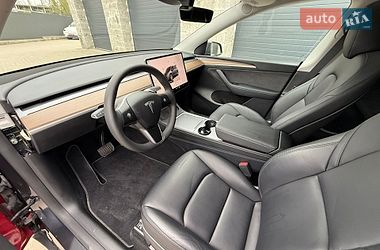 Внедорожник / Кроссовер Tesla Model Y 2024 в Львове