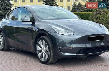 Позашляховик / Кросовер Tesla Model Y 2024 в Дніпрі