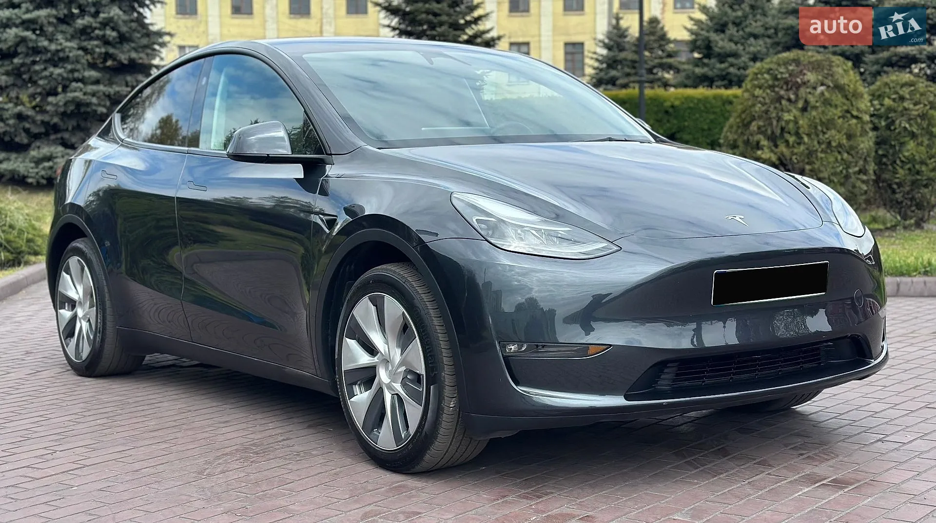 2024 Tesla Model Y - мініатюра 7