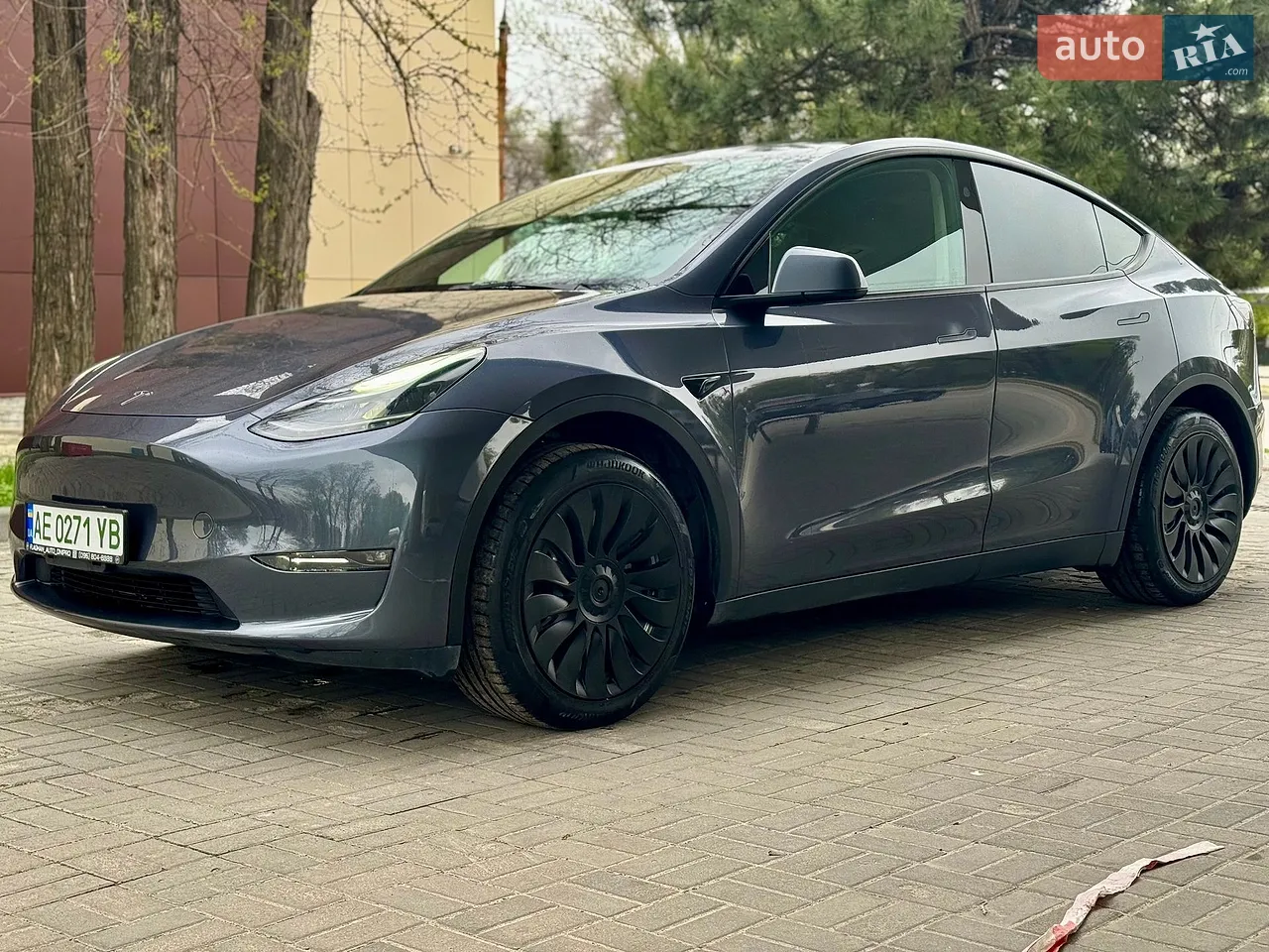 2024 Tesla Model Y - мініатюра 20