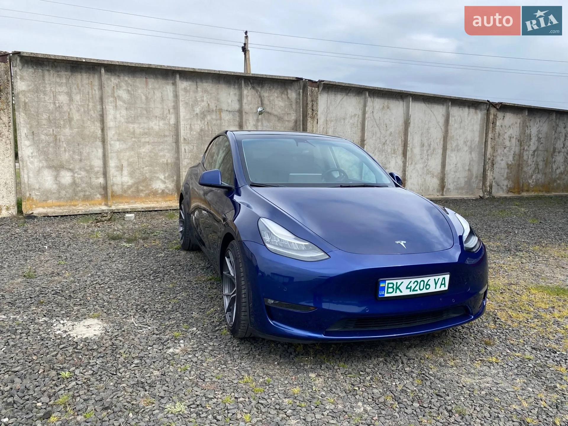 2022 Tesla Model Y - мініатюра 2