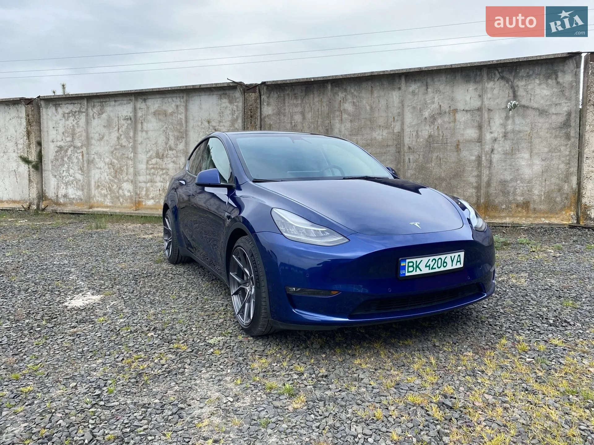 2022 Tesla Model Y - мініатюра 6