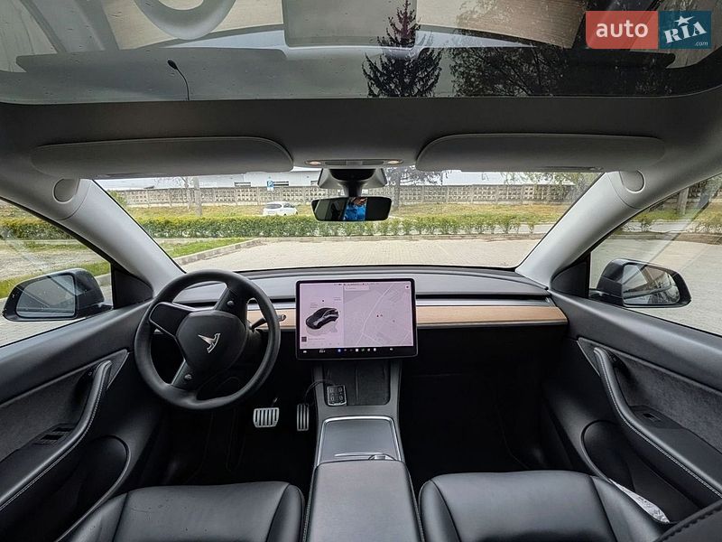 Внедорожник / Кроссовер Tesla Model Y 2022 в Луцке