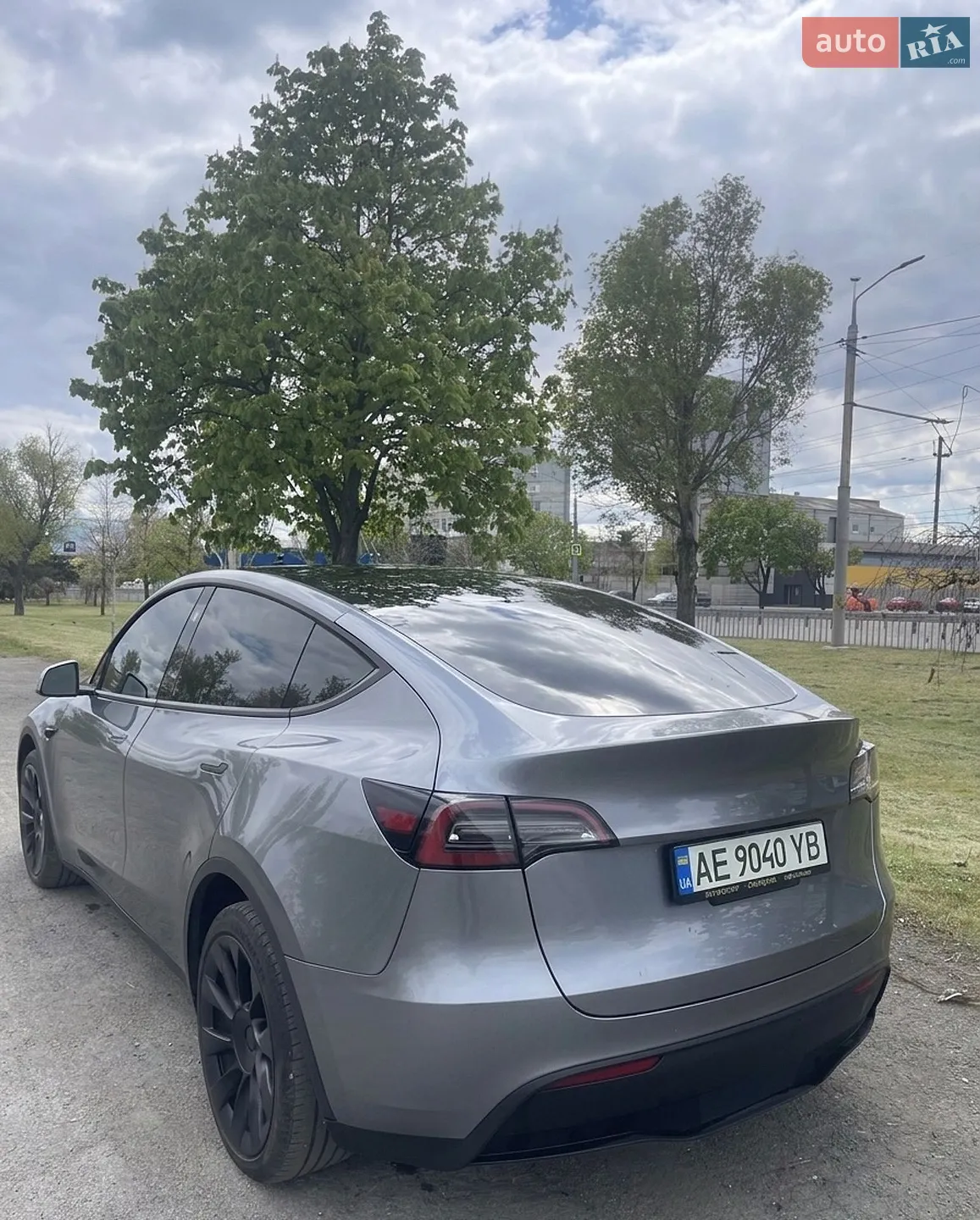 2024 Tesla Model Y - мініатюра 2