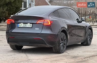 Внедорожник / Кроссовер Tesla Model Y 2024 в Запорожье