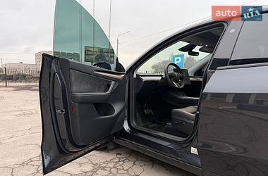 Внедорожник / Кроссовер Tesla Model Y 2024 в Запорожье