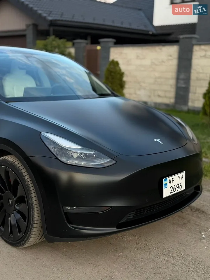 2021 Tesla Model Y - мініатюра 21