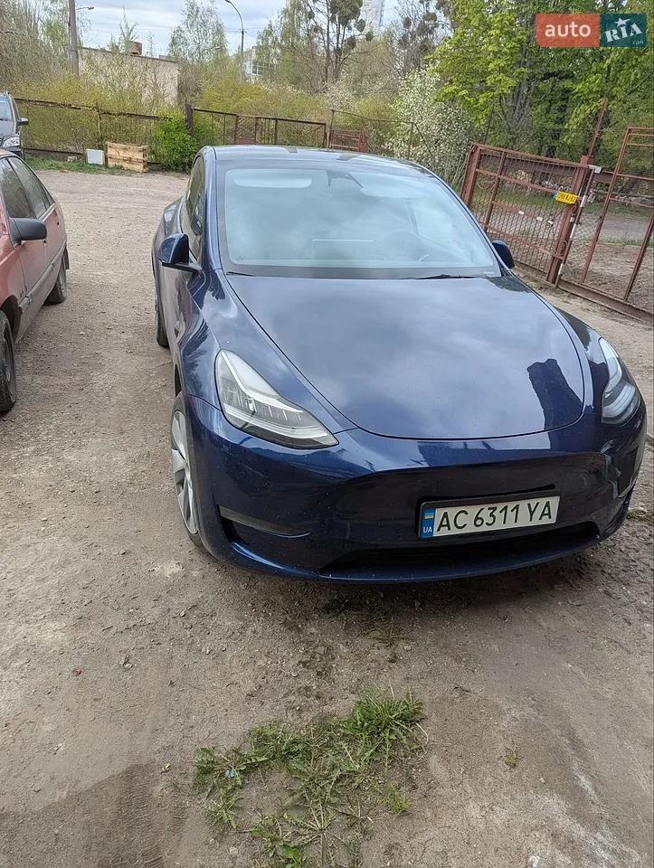 2022 Tesla Model Y - мініатюра 38