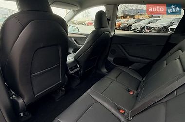 Внедорожник / Кроссовер Tesla Model Y 2024 в Запорожье