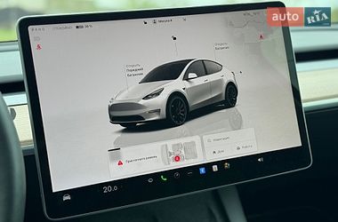 Внедорожник / Кроссовер Tesla Model Y 2022 в Киеве