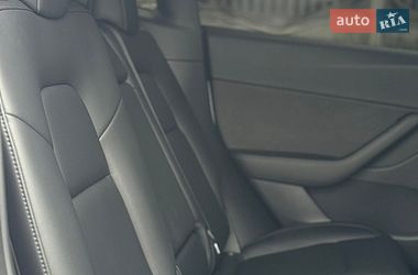 Внедорожник / Кроссовер Tesla Model Y 2022 в Киеве