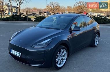 Позашляховик / Кросовер Tesla Model Y 2024 в Києві