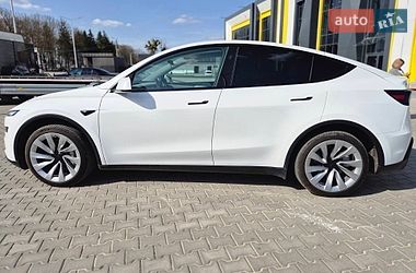 Внедорожник / Кроссовер Tesla Model Y 2025 в Виннице