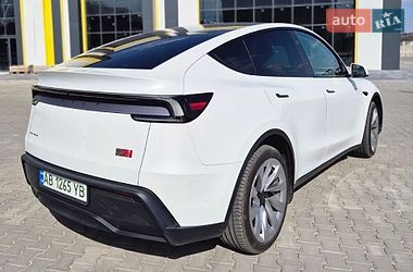 Внедорожник / Кроссовер Tesla Model Y 2025 в Виннице