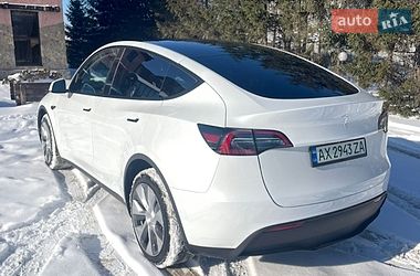 Внедорожник / Кроссовер Tesla Model Y 2023 в Харькове