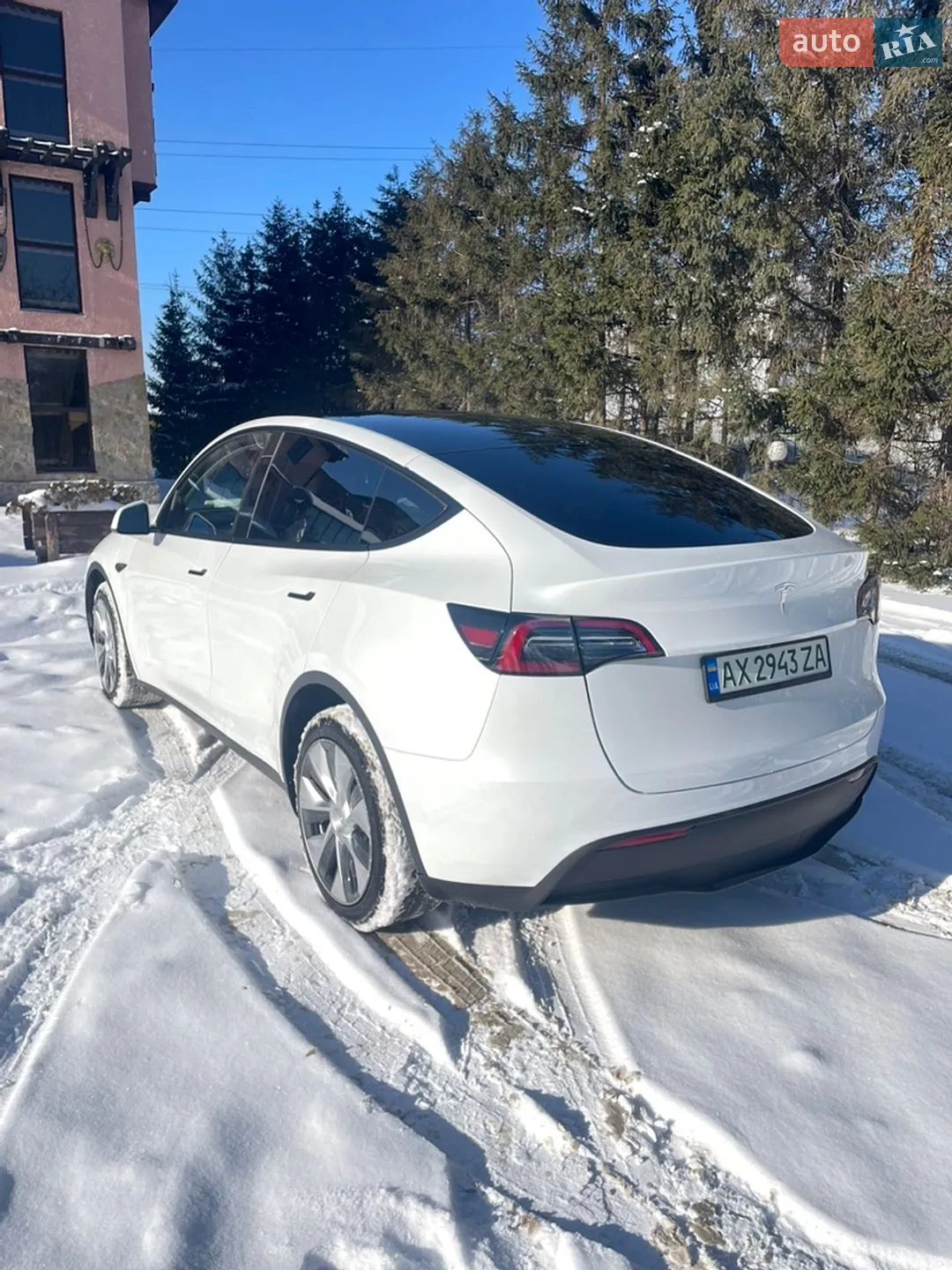 2023 Tesla Model Y - мініатюра 5