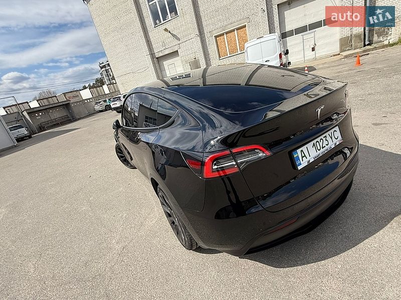 Внедорожник / Кроссовер Tesla Model Y 2022 в Киеве фото 7 Внедорожник / Кроссовер Tesla Model Y 2022 в Киеве
