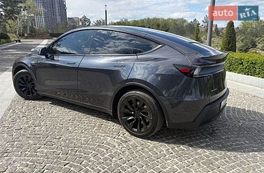 Внедорожник / Кроссовер Tesla Model Y 2025 в Днепре