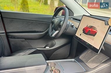 Внедорожник / Кроссовер Tesla Model Y 2022 в Хмельницком
