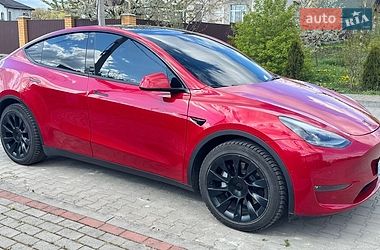 Внедорожник / Кроссовер Tesla Model Y 2022 в Хмельницком